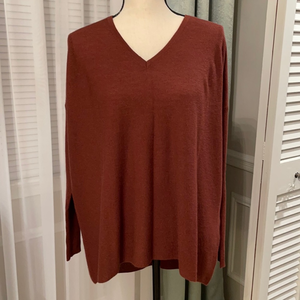 Gentryportofino cashmere sweater